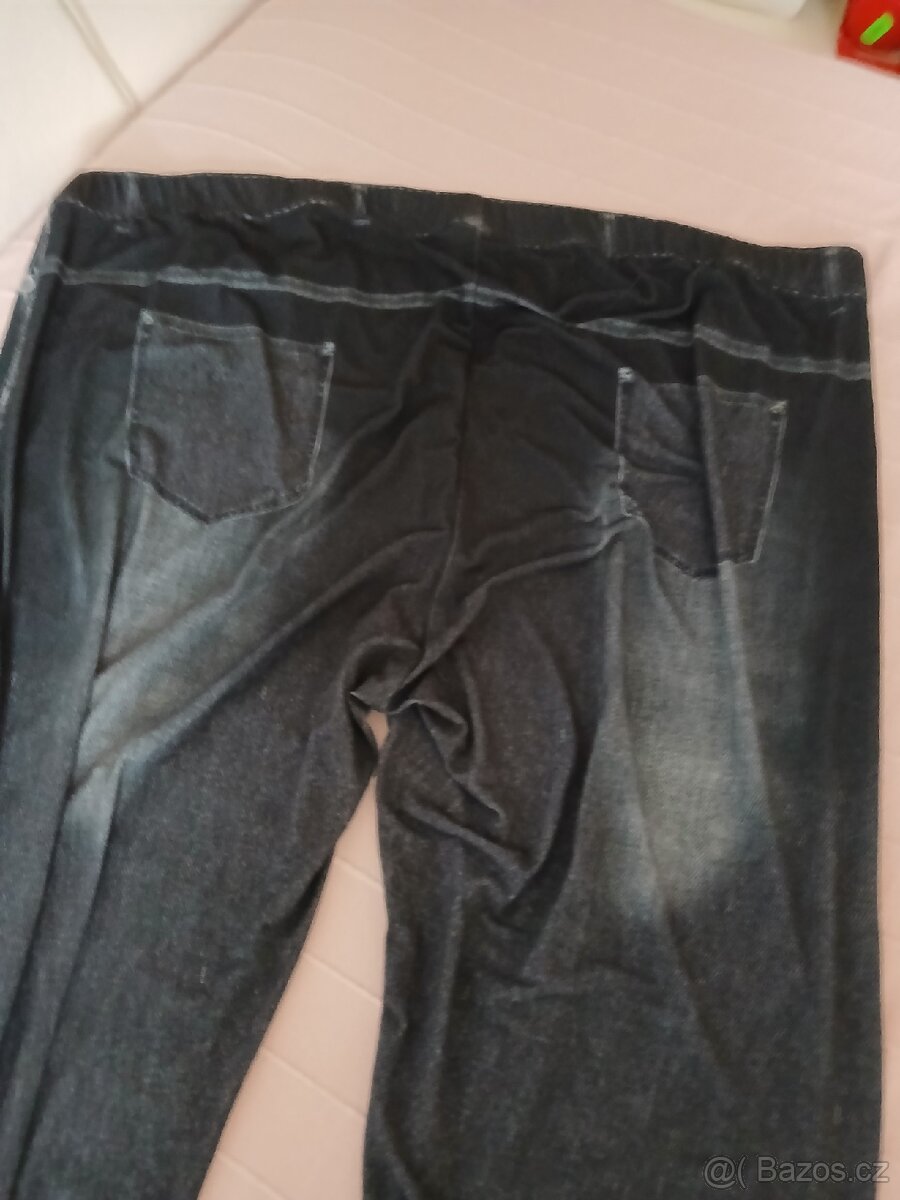 Leginy rifloveho vzhledu cerne nove