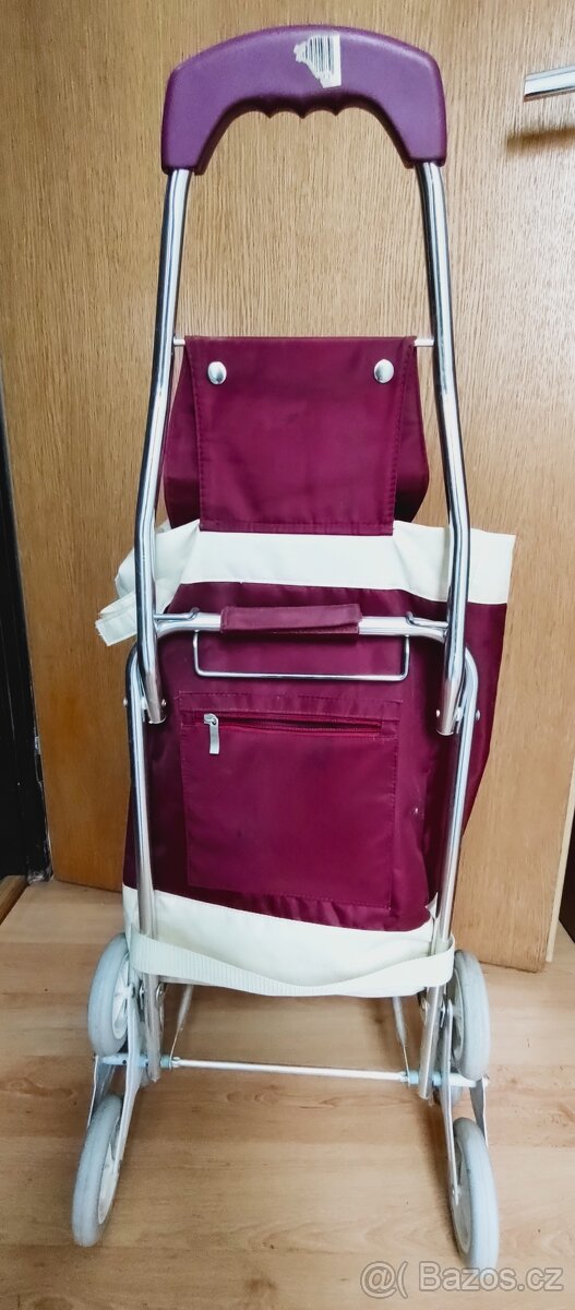 Taška na kolečkách