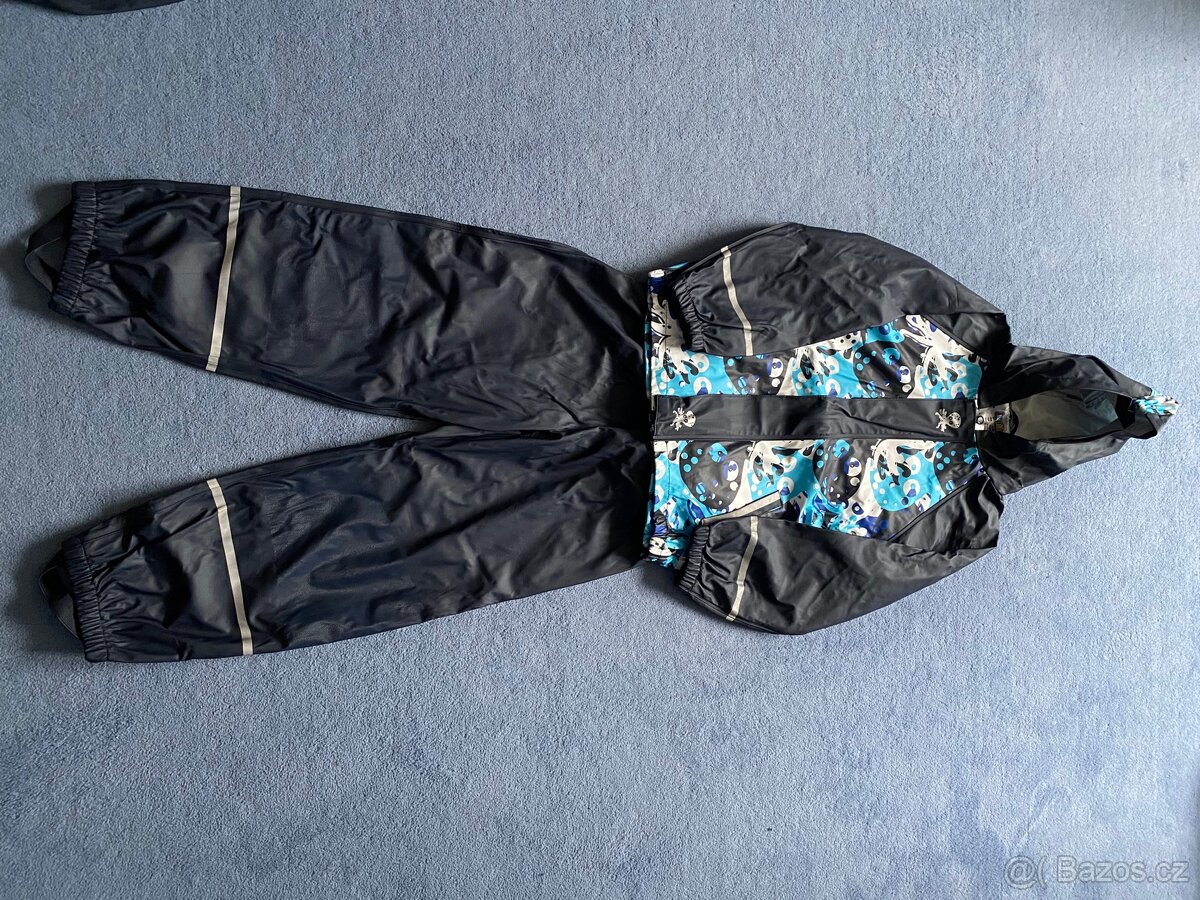 Nepromokavé soupravy Lupilu 122/128