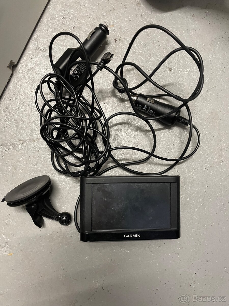 Navigace Garmin levne