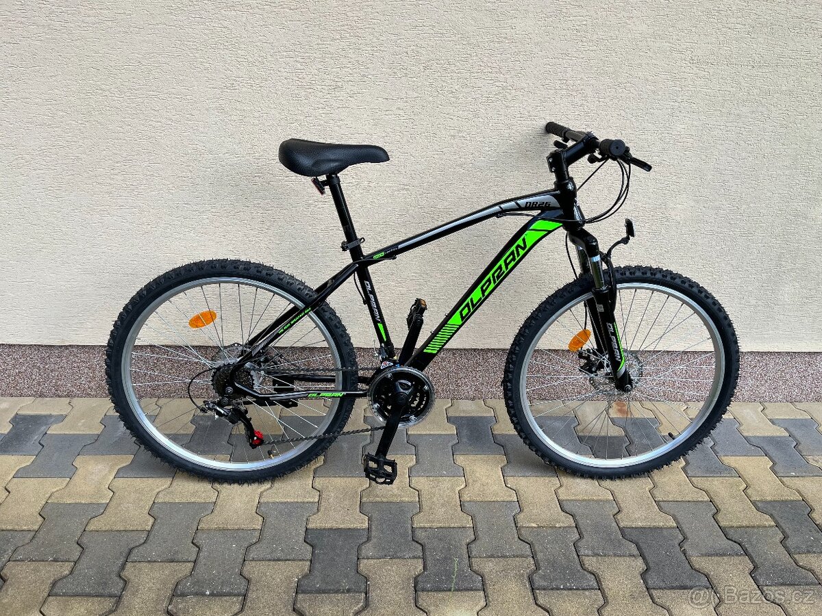 Nové Horské kolo Olpran 26"