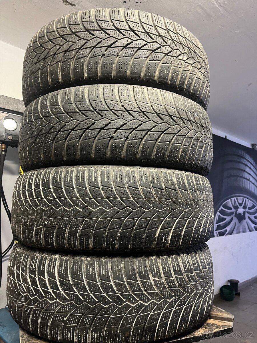 205/60/16 LASSA -Bridgestone