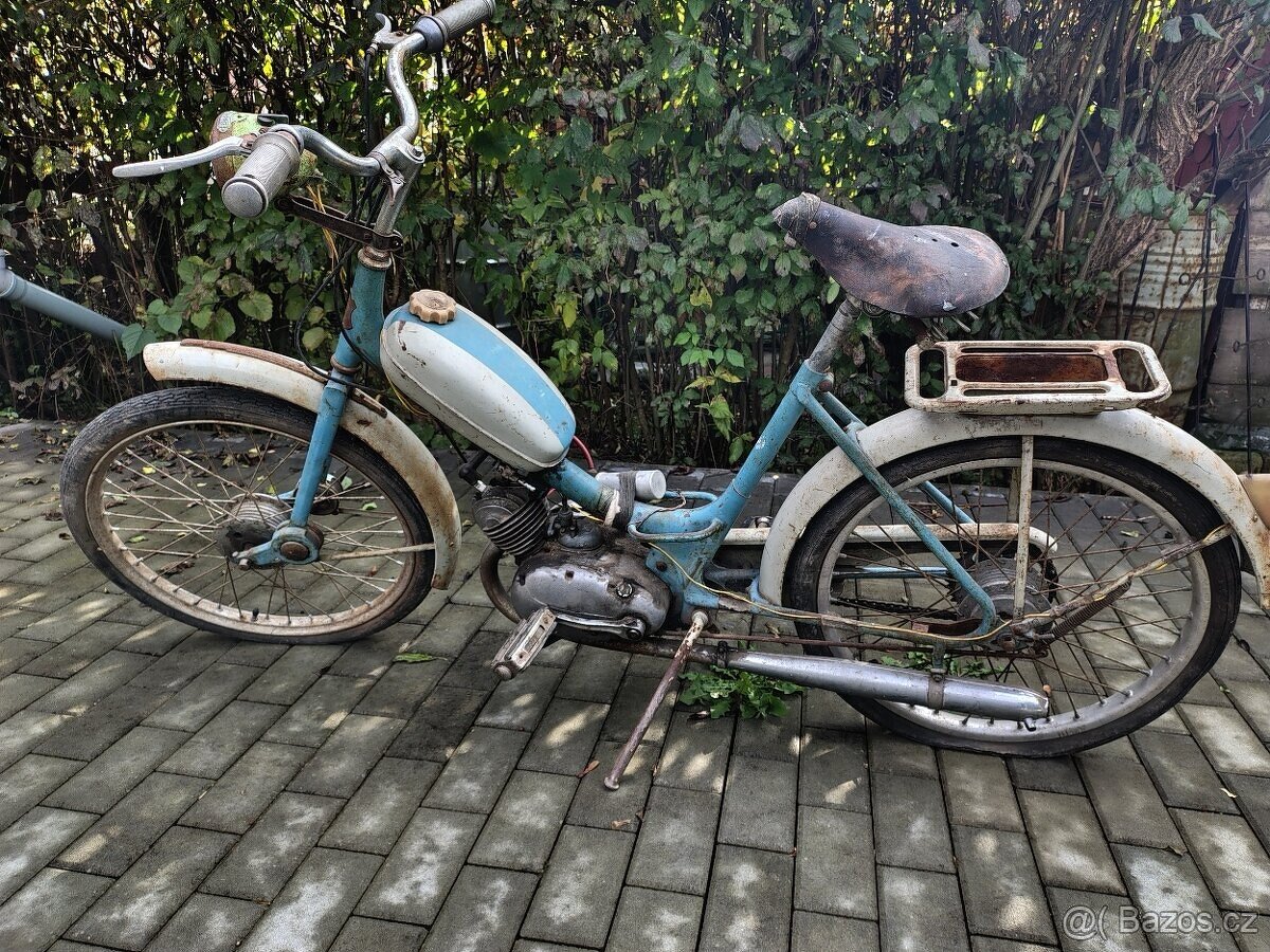 Stadion S11 - vidlice smrti