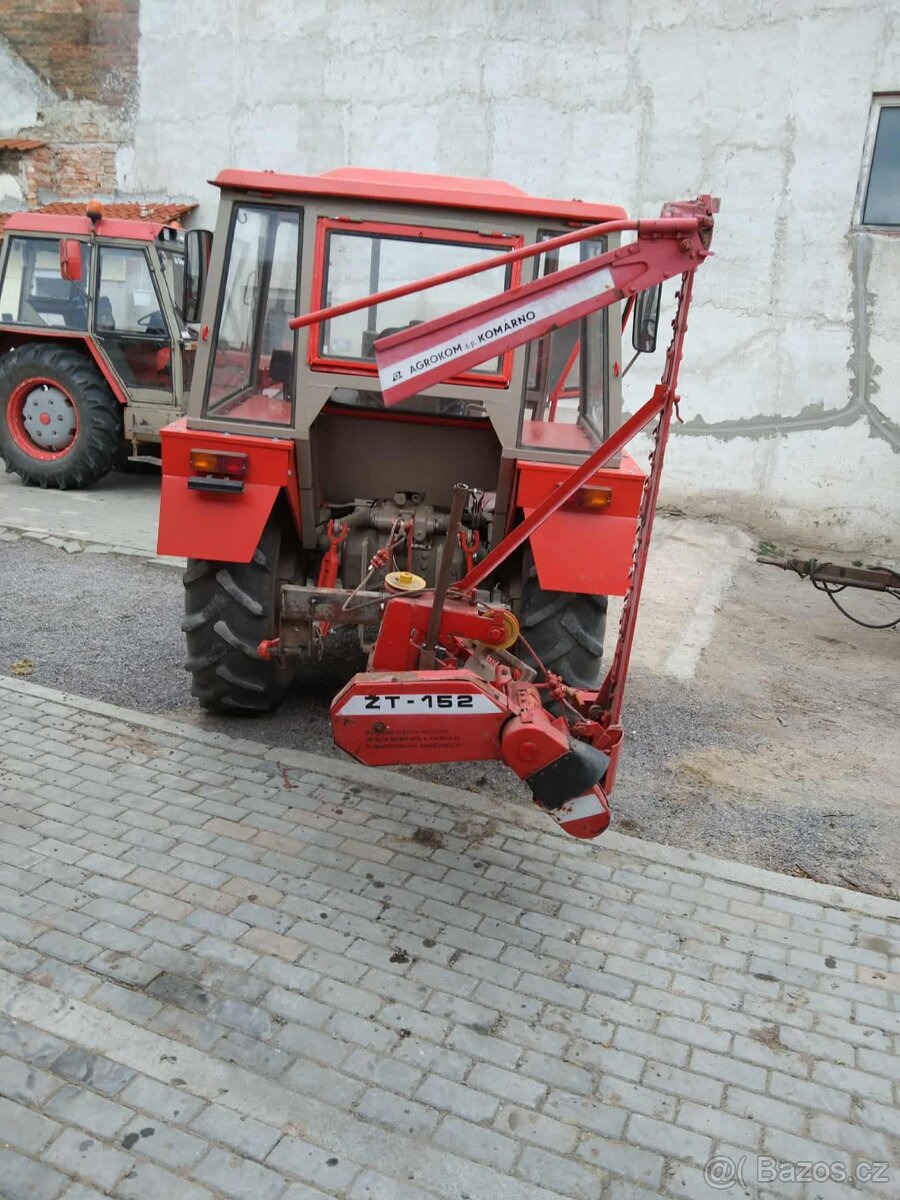 Lištová žací sekačka ZT-152