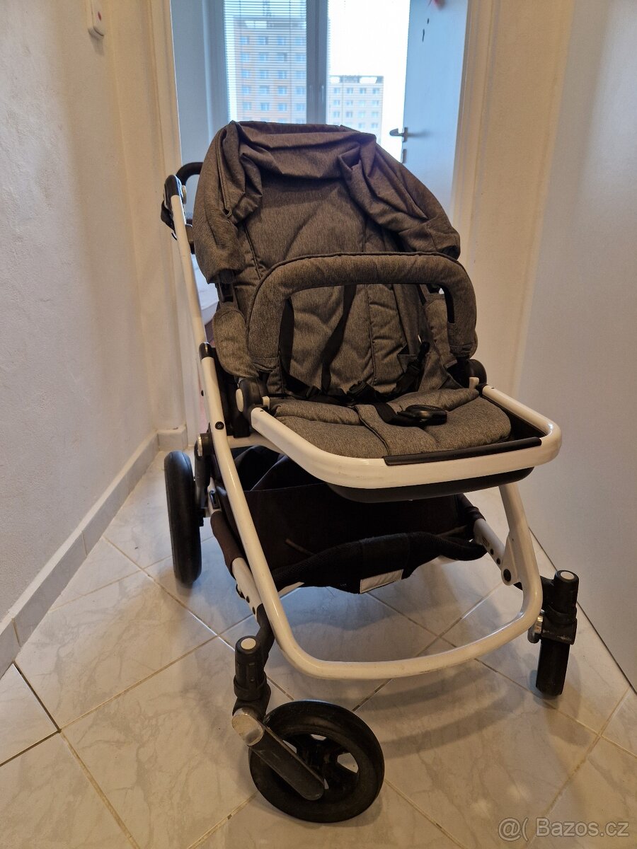 Kočárek Britax Go Next