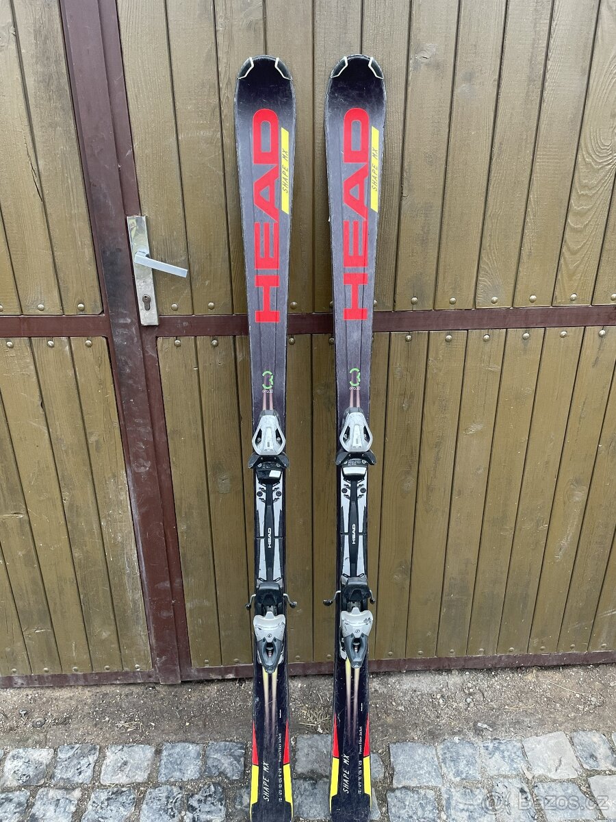 Prodám lyže HEAD