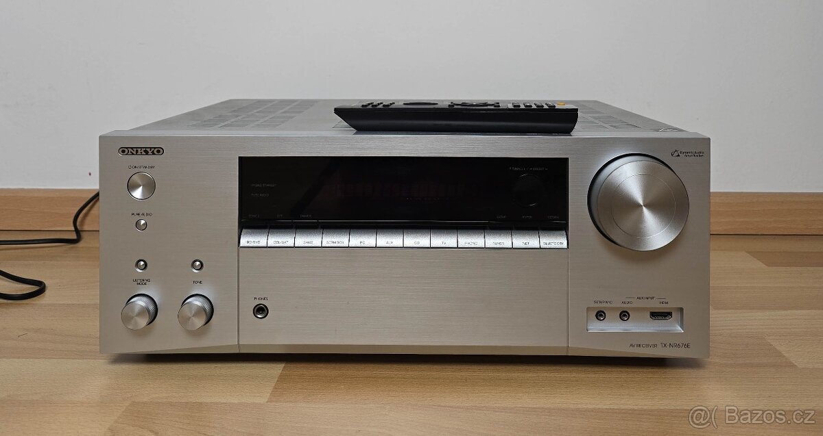 Onkyo TX-NR676E / AirPlay ,Spotify , Bluetooth ,Wi-FI
