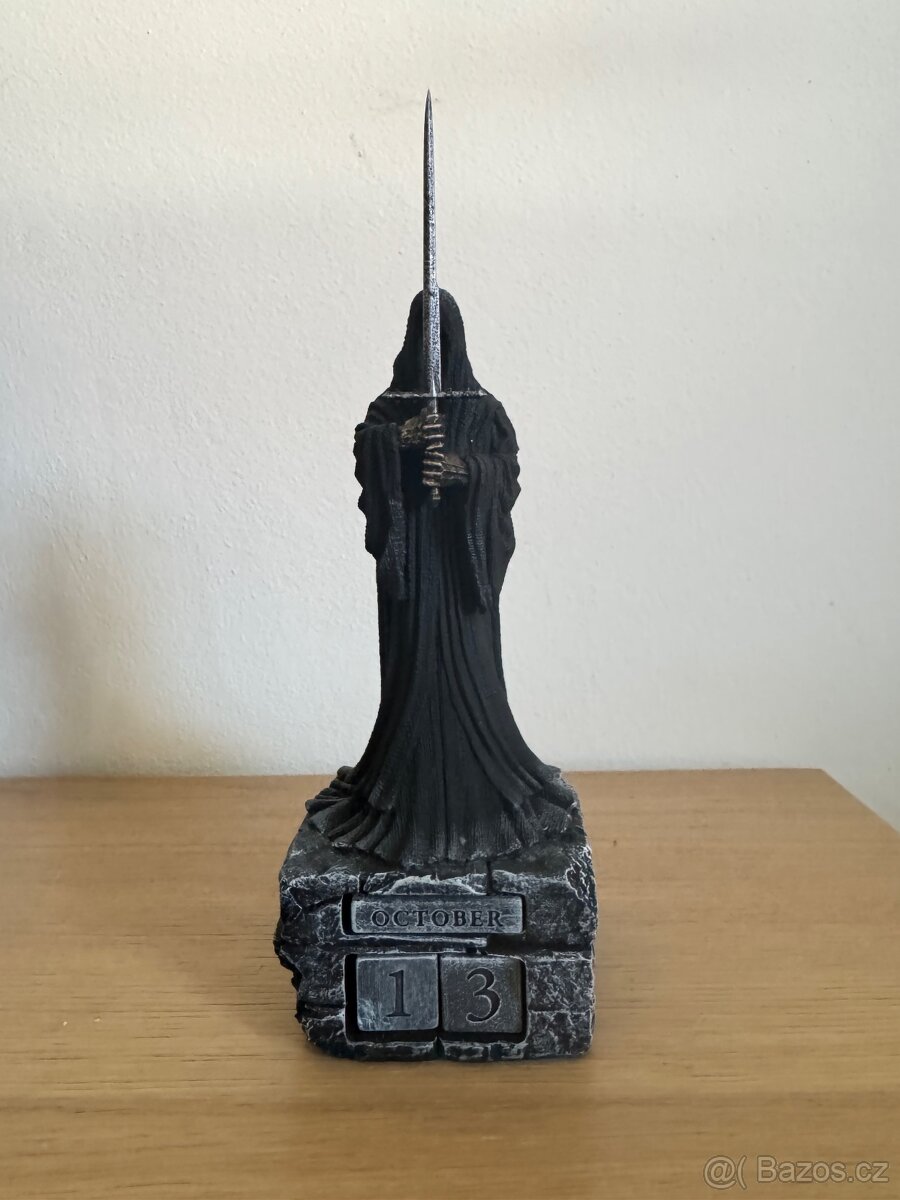 Pán prstenů - Nazgul - 3D kalendář