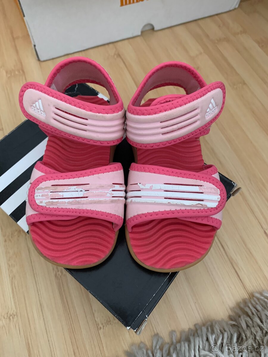 Sandálky Adidas
