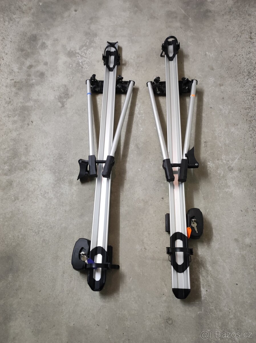 Střešní držák - nosič - na kolo