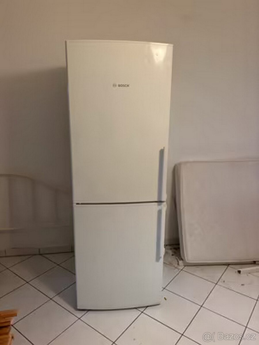 BOSCH velká levná lednice s dopravou 2-dvéřová