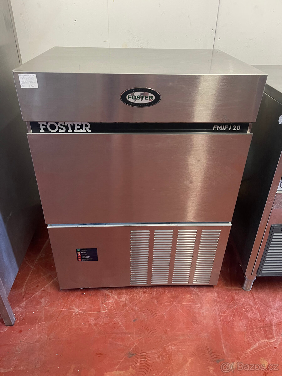 Výrobník ledové drtě Foster