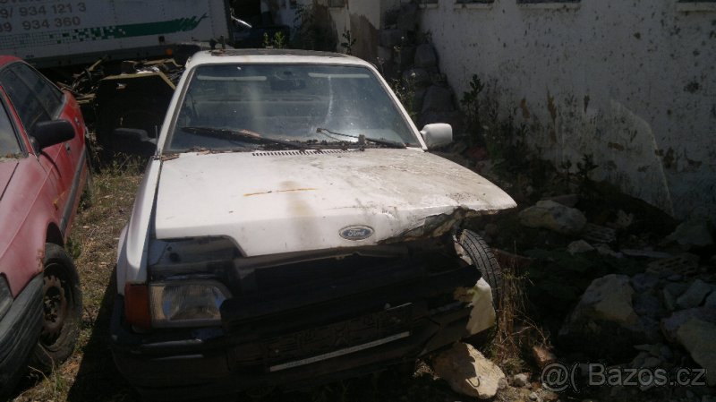 Ford Orion 1,8D Sleva