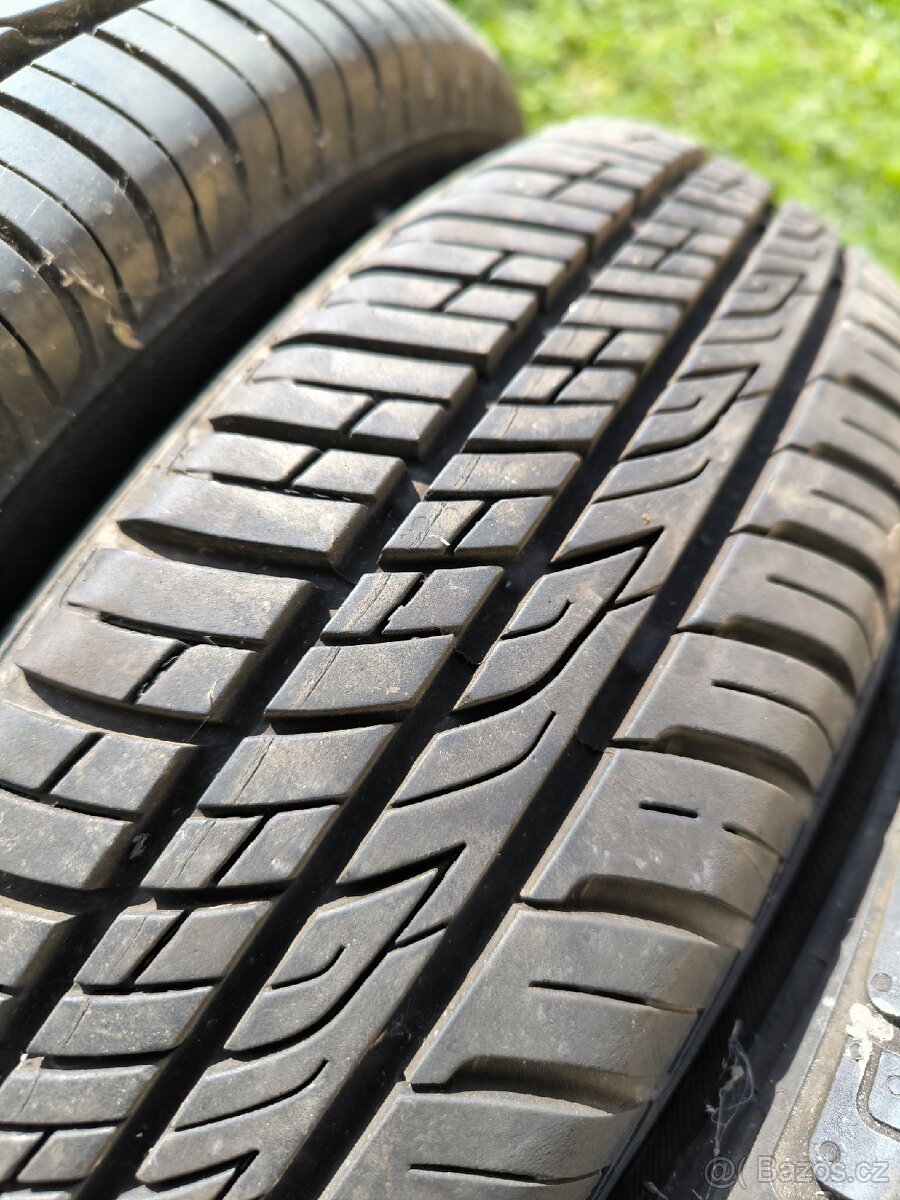 155/70/13 Barum a Firestone