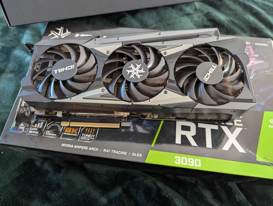 Inno3d RTX 3090 24 GB