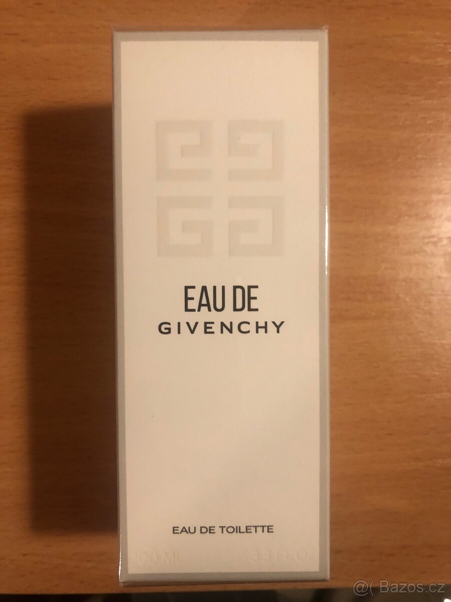EAU DE GIVENCHY