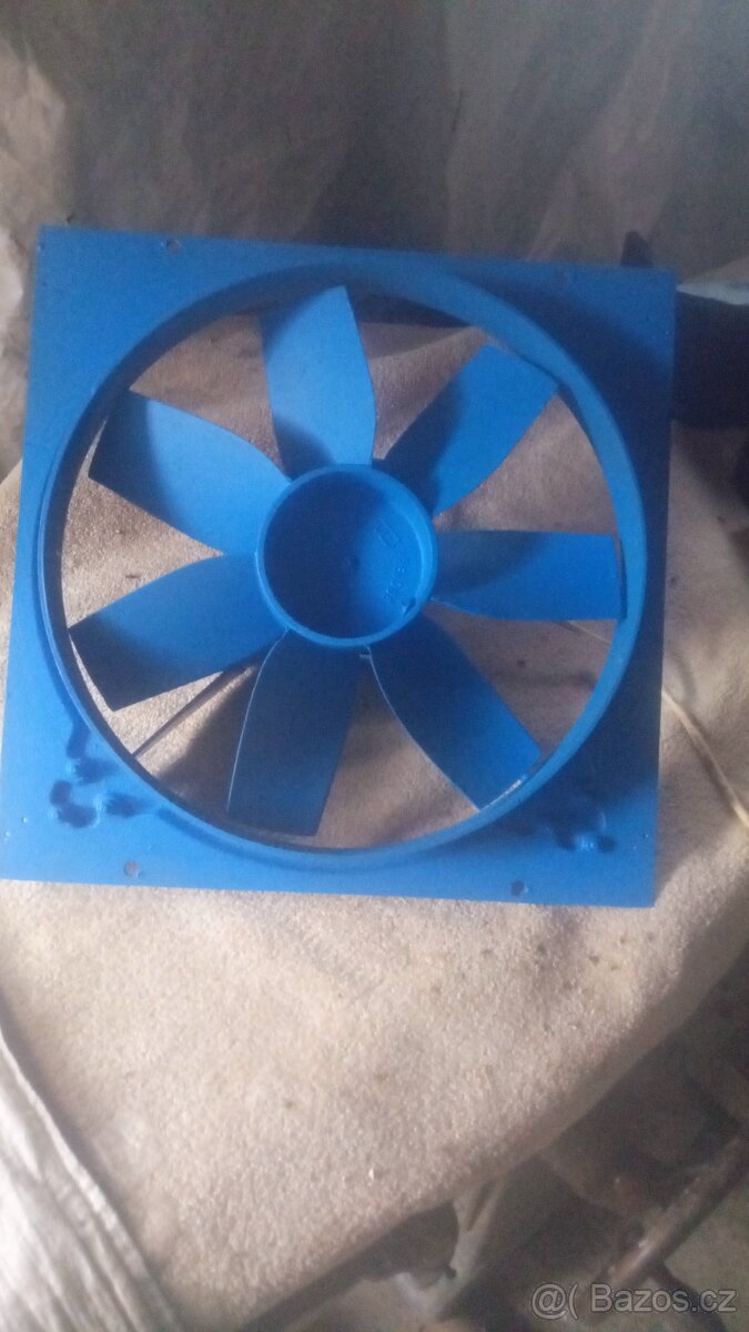 Ventilátor