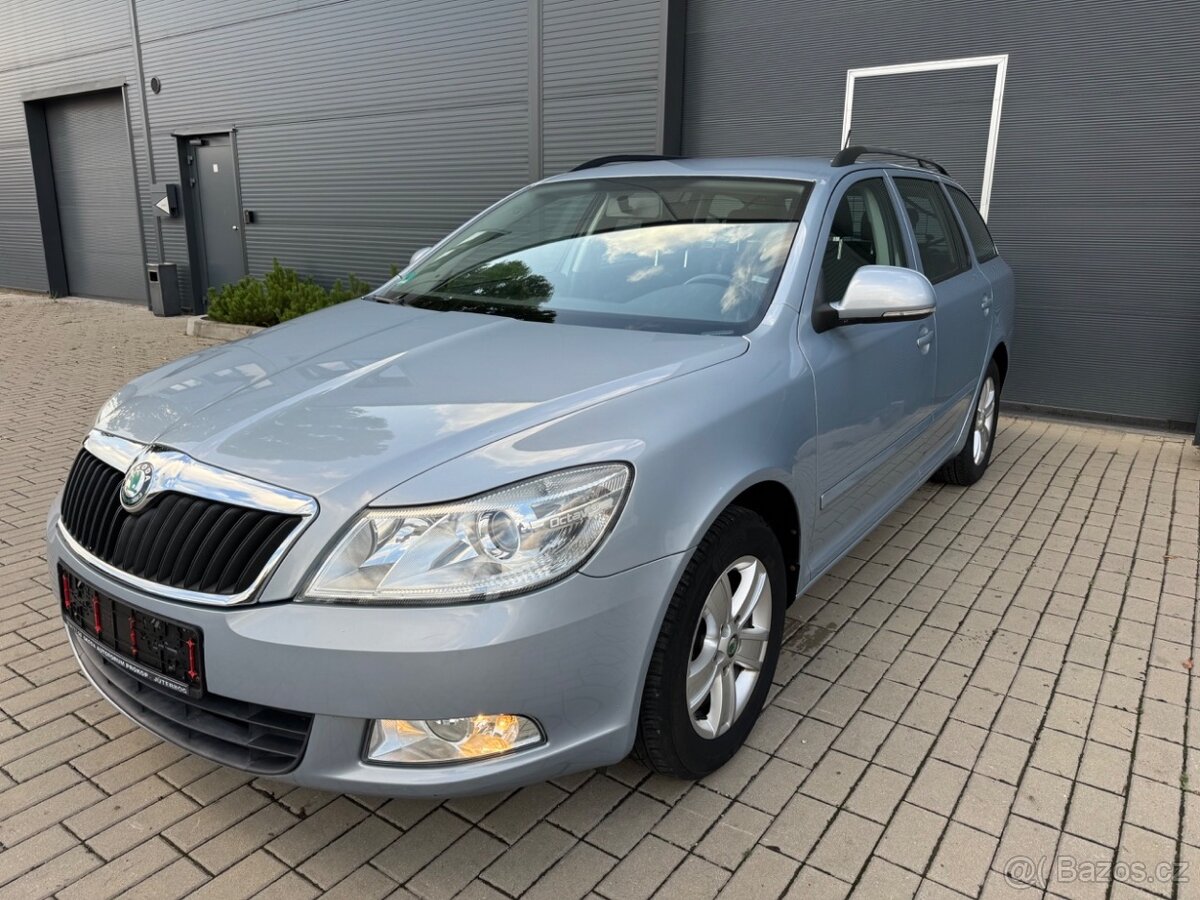 Škoda Octavia II Combi 1.4 TSI / 90 kW / 2011 / DIGI KLIMA