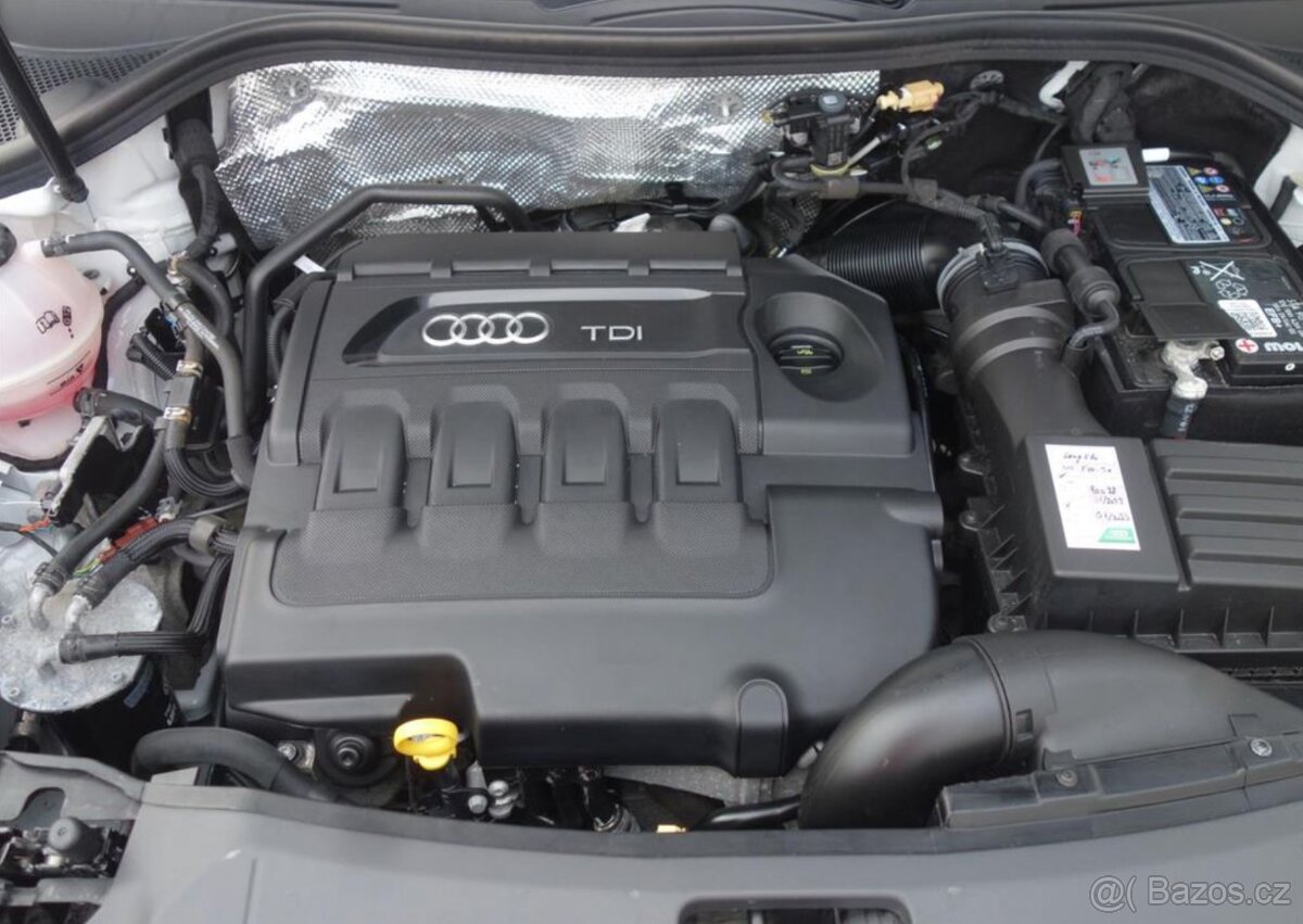 Motor DFTA 2.0TDI 110KW CR Audi Q3 8U 2016 najeto 34tis km