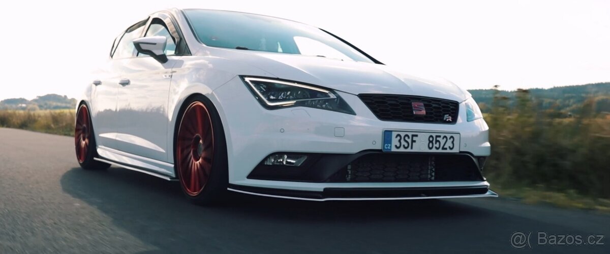 Seat Leon fr