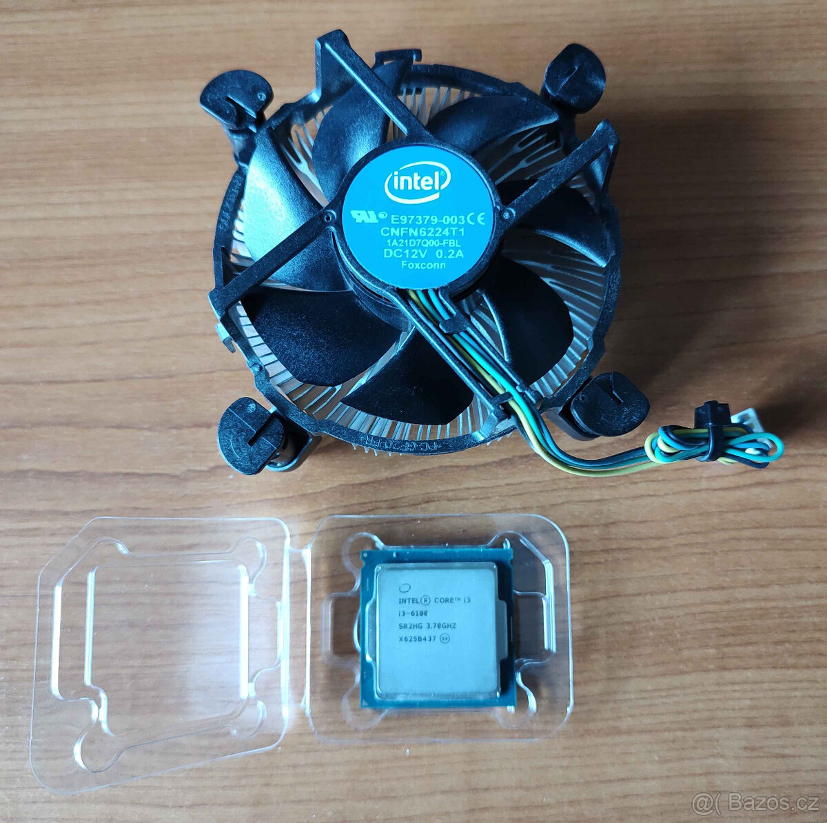Procesor Intel Core I3 - 6100