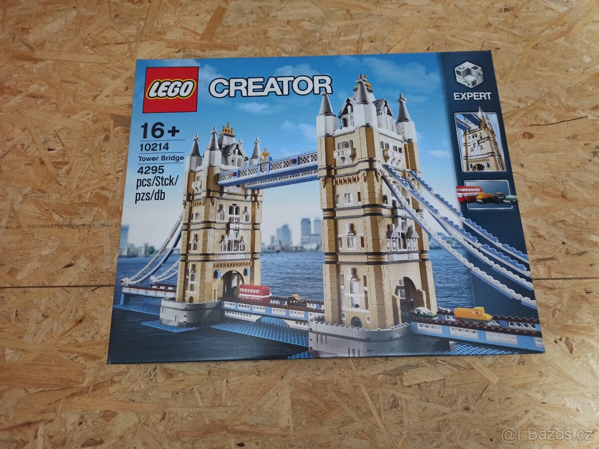 LEGO 10214 Tower bridge