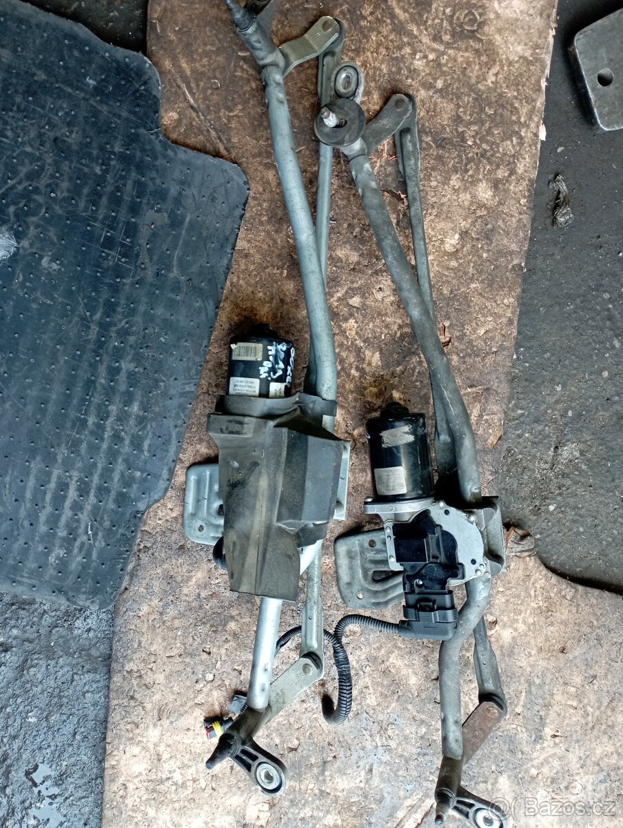 PEUGEOT BOXER JUMPER, DUCATO MECHANISMUS STĚRAČŮ KOMPLETNÍ