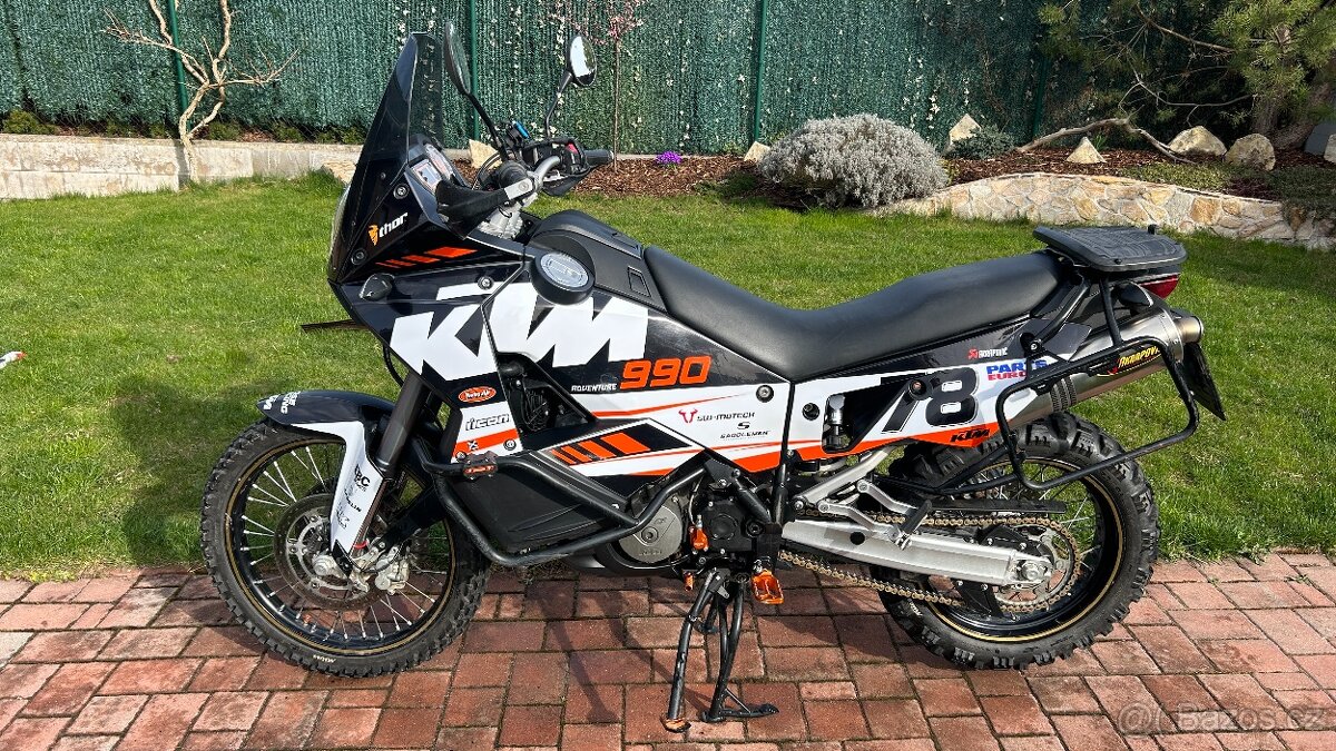 KTM 990 Adventure