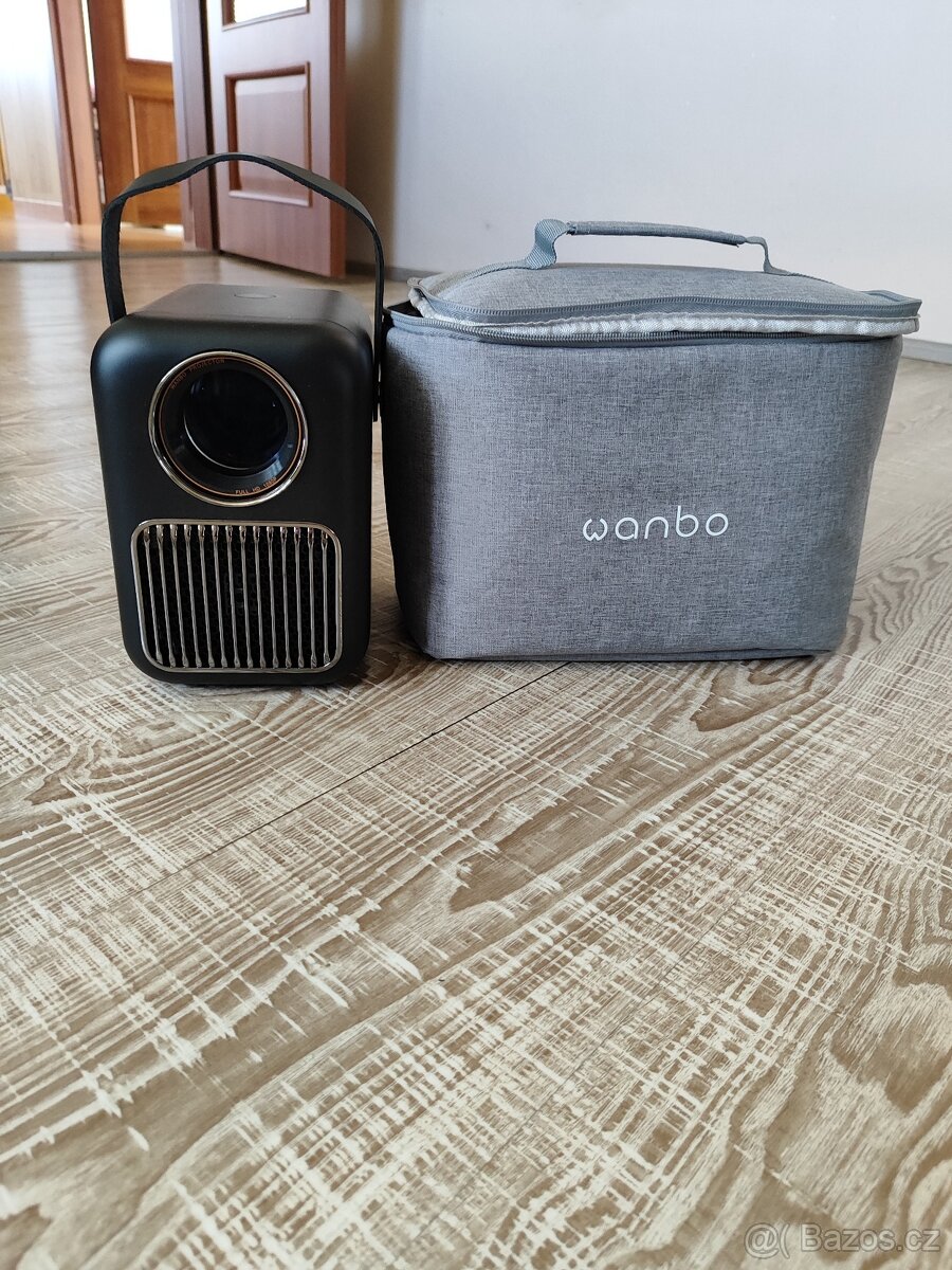 Wanbo t6r max