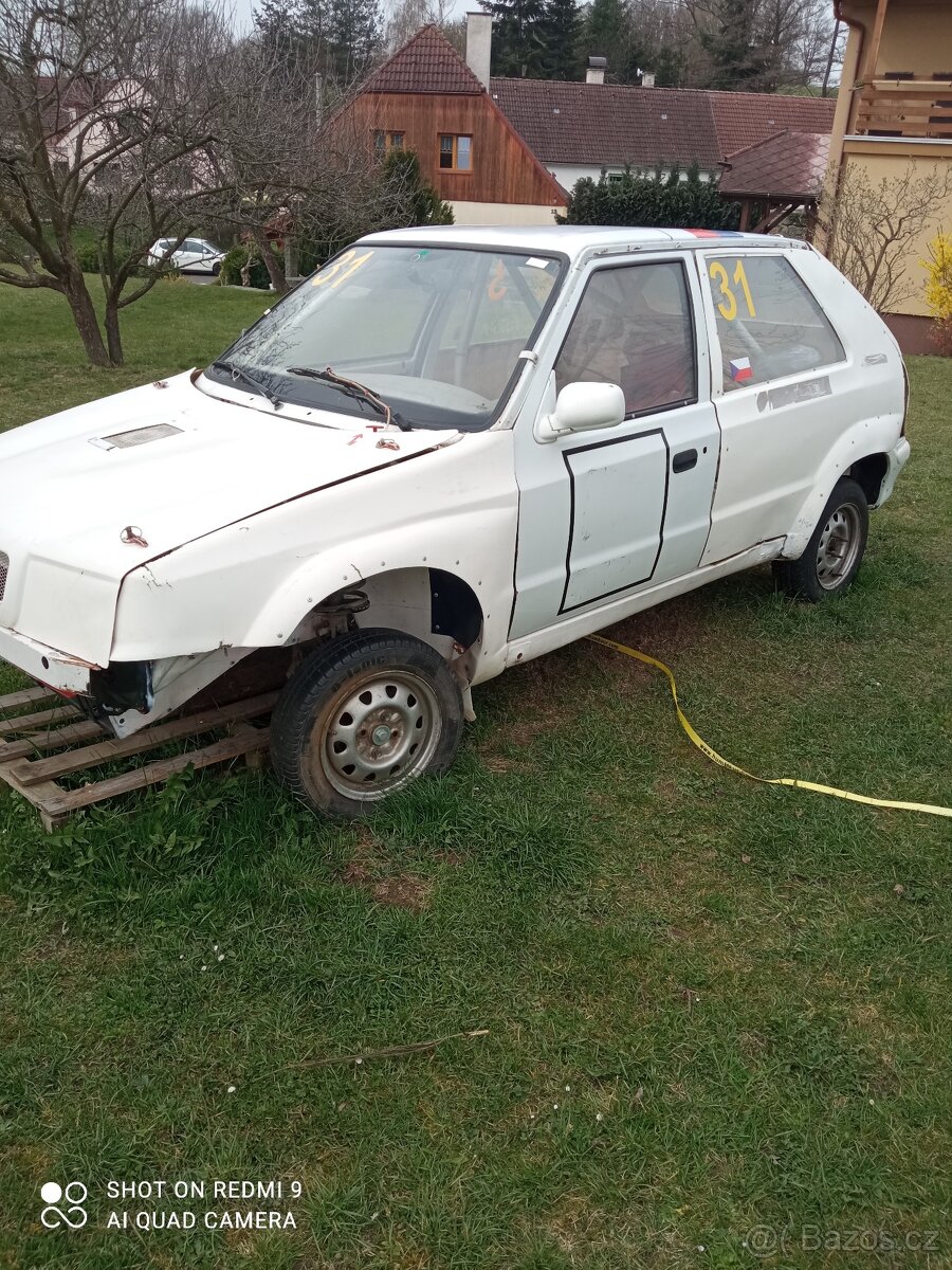 Kastle felicie autocross, rallycross