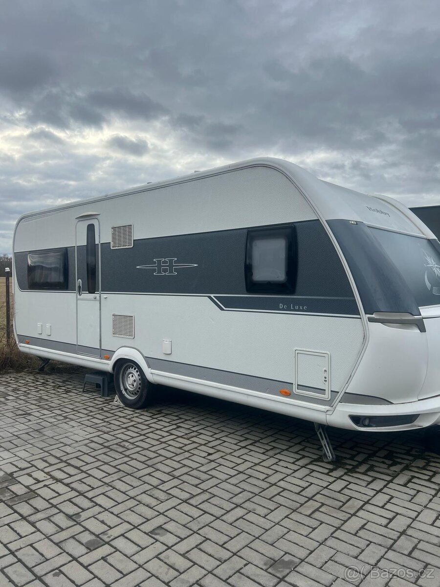 Karavan hobby 560 de luxe