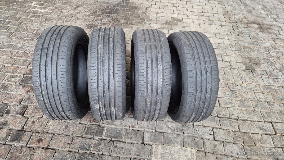 Continental 205/55 R 16 V (4 pneu)