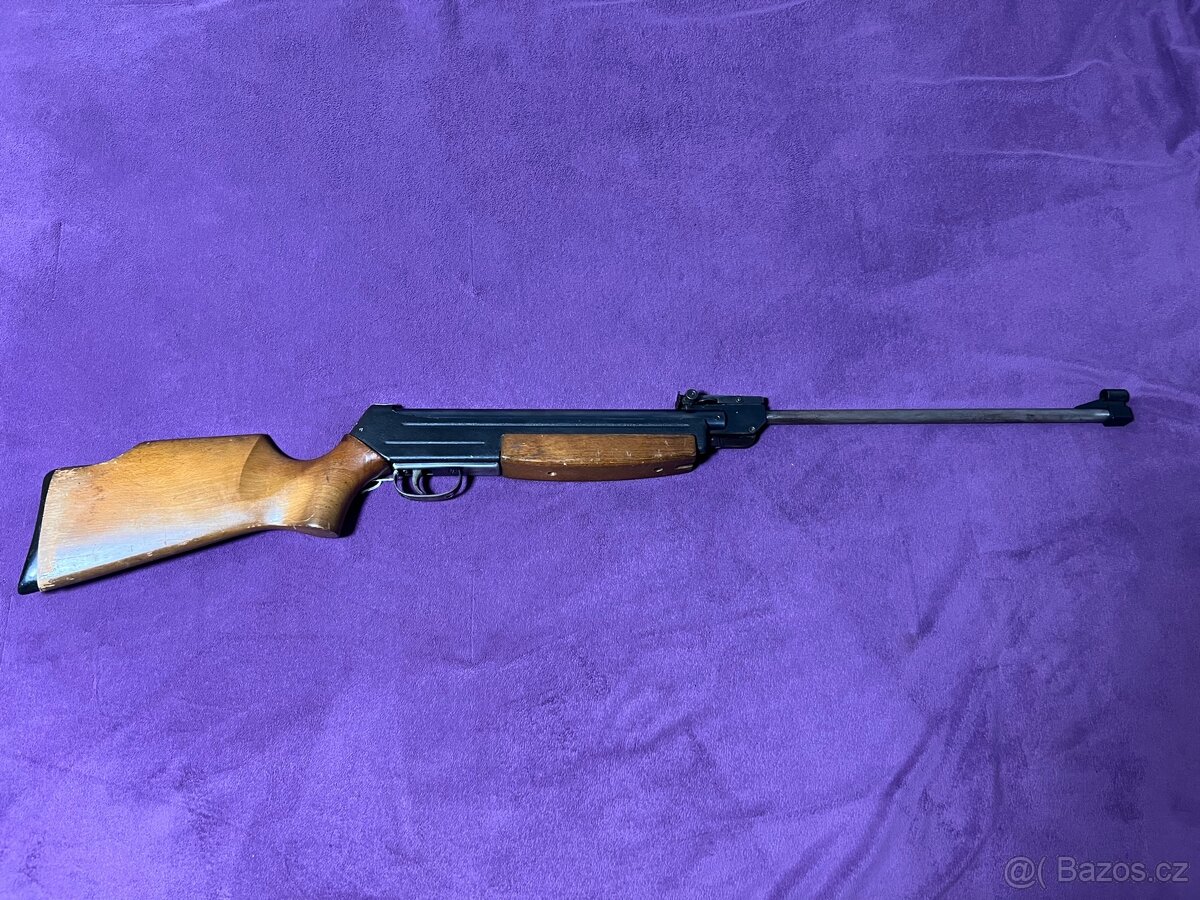 Vzduchovka El Gamo - 4,5 mm