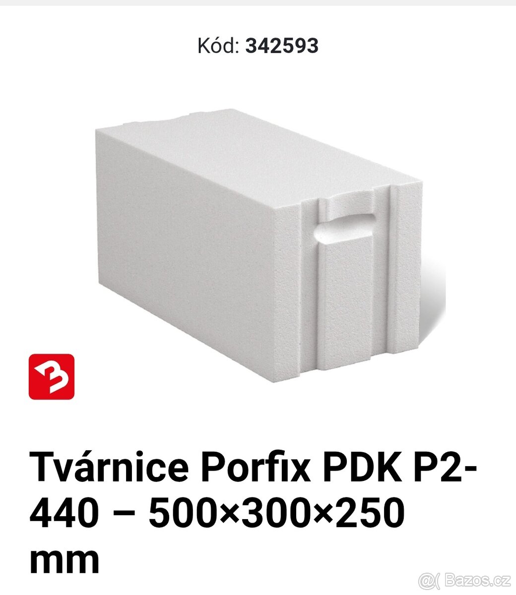 Tvarnice 500x250x300