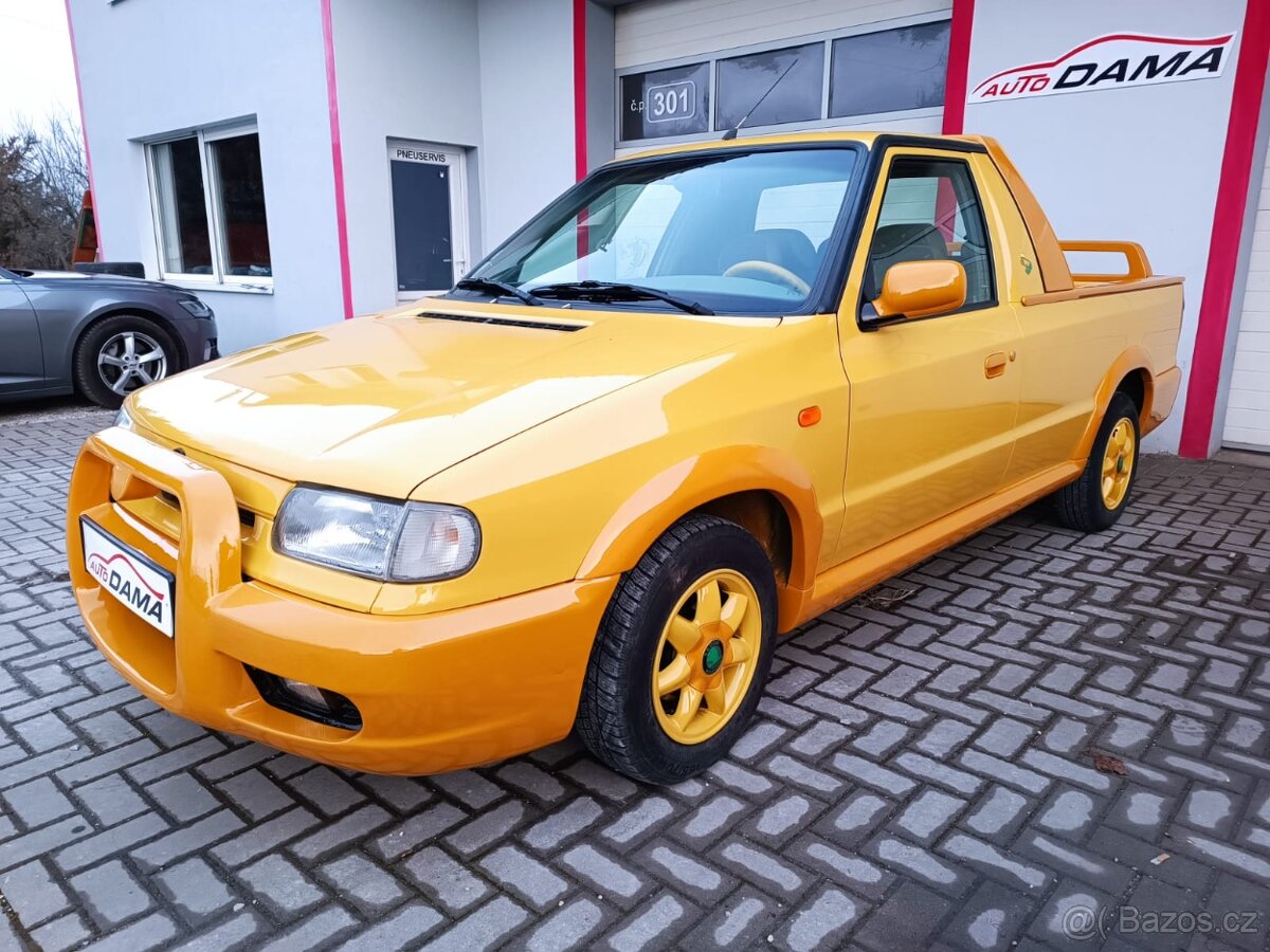 Prodám Škoda Fun 1.6