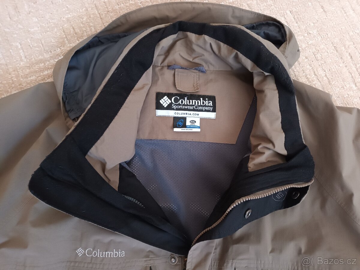 Pánská Outdoorová bunda vel.xxl zn.Columbia