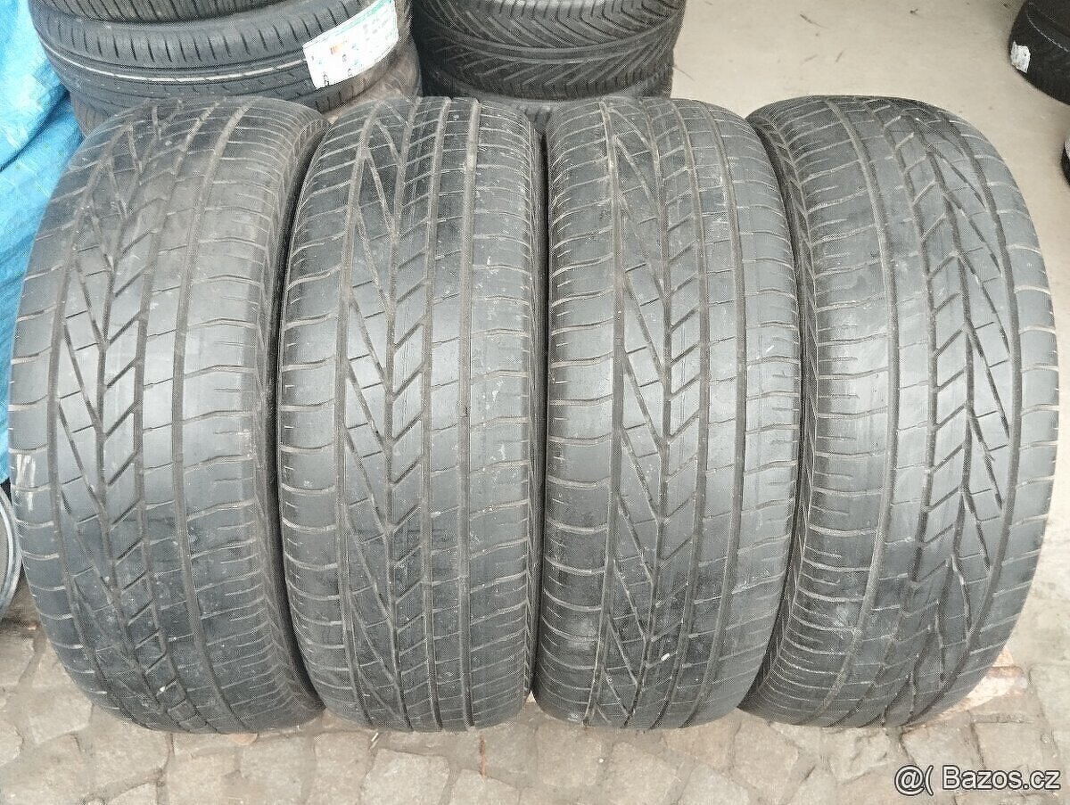 235/60/18 letni pneu GOODYEAR 235 60 18