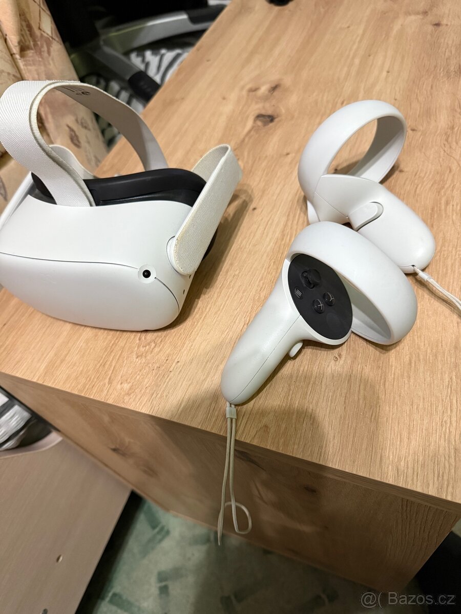 VR brýle Meta Quest 2