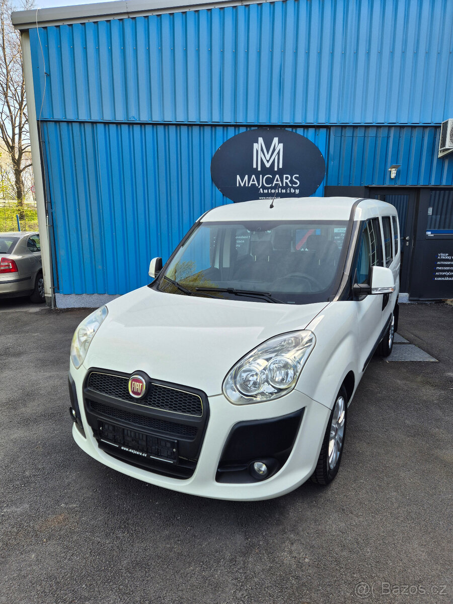 Fiat Dobló, 1.6 JTD