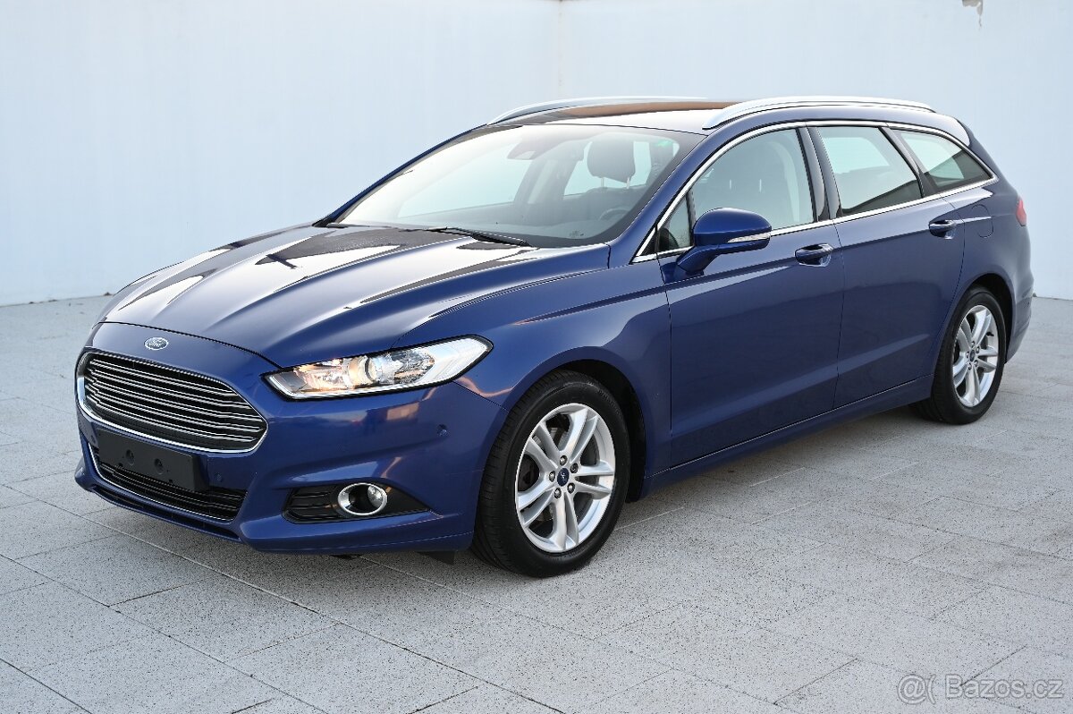 Ford Mondeo 2.0TDCi 132KW Turnier 6/2016