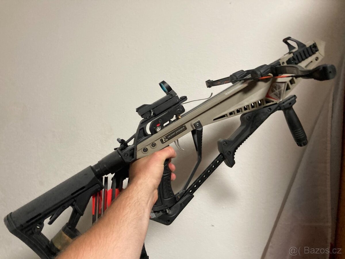 Kuše Cobra System RX 130 IBS