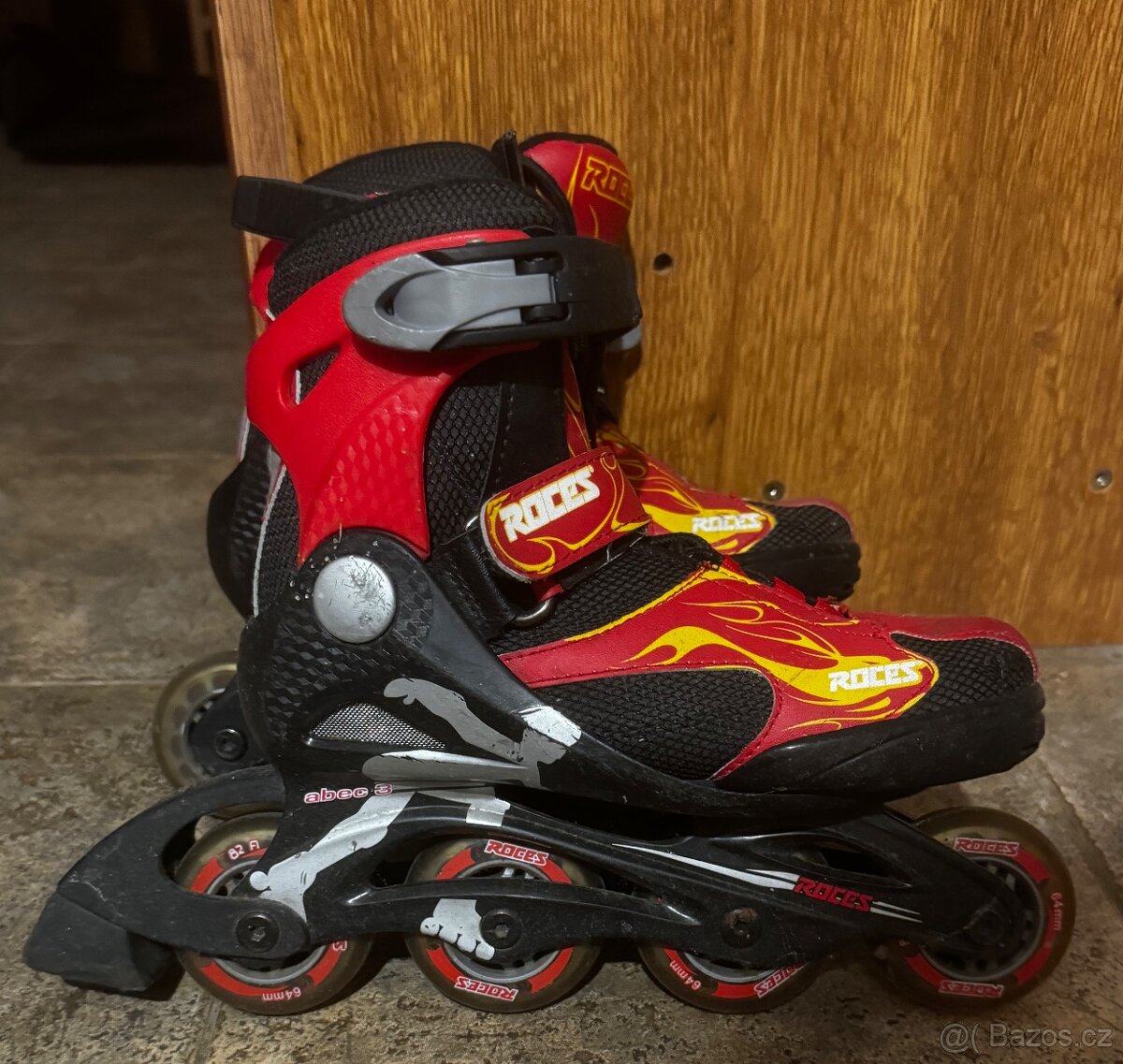 Inline brusle Roces 30-33