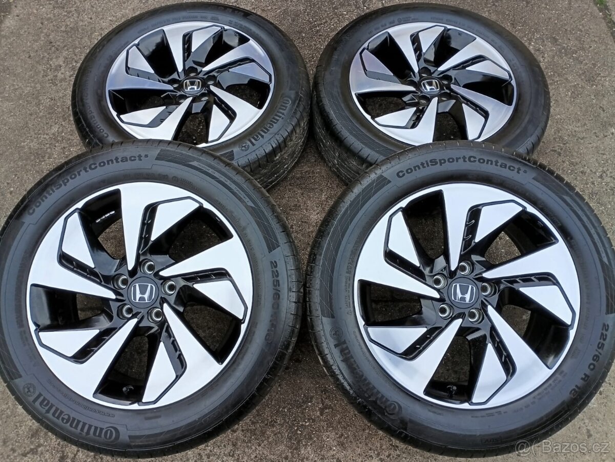 Disky originální Honda CR-V 5x114,3 R18