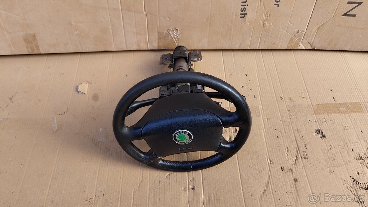 Kompletní volant Octavia 1