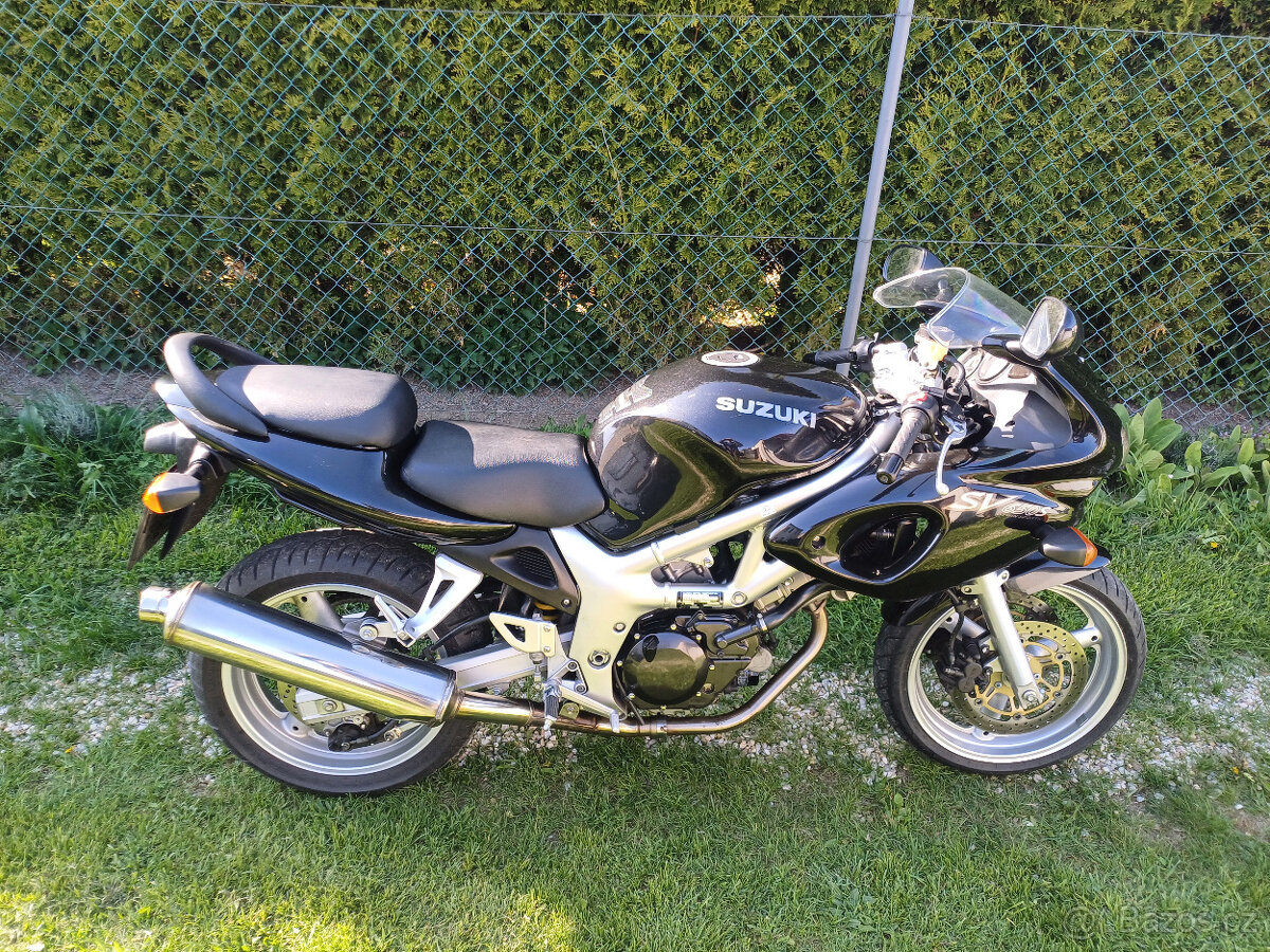 Suzuki SV 650S