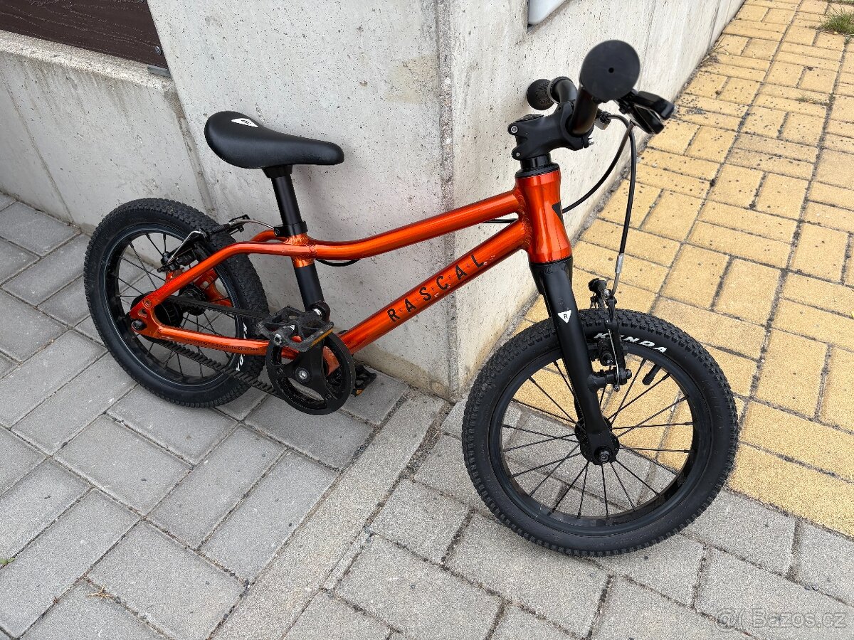 Rascal 14" Flame