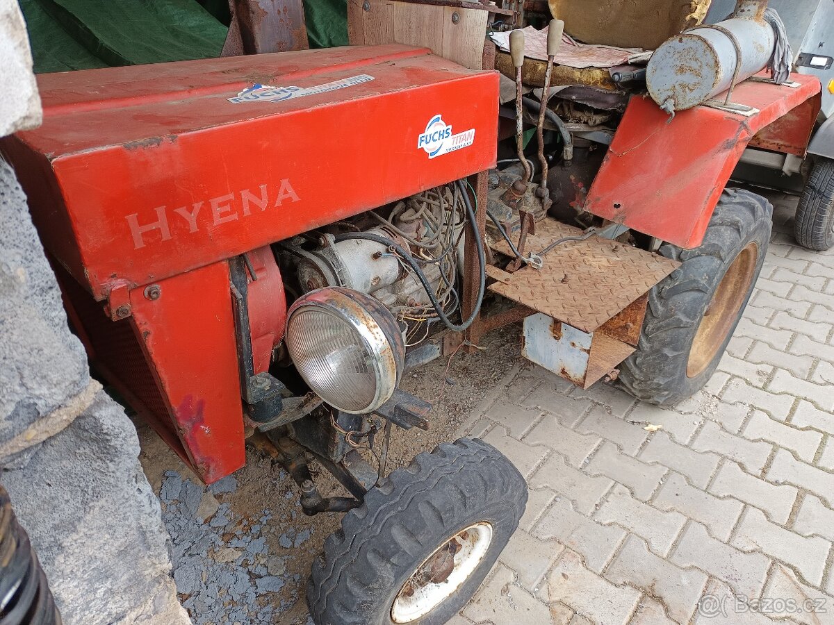 MaloTraktor