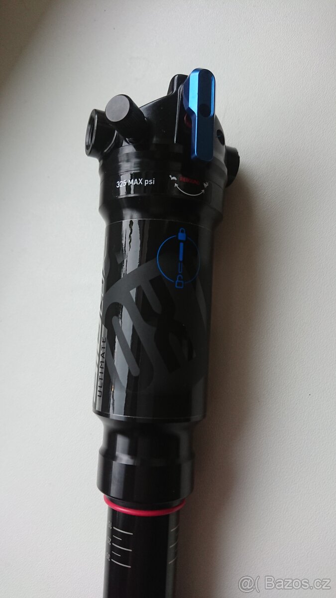 tlumič RockShox SIDLuxe Ultimate RL Solo Air 185 x 50 mm