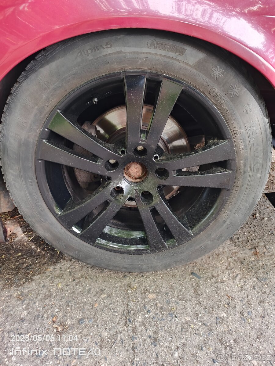 5x120 R16 / zimní
