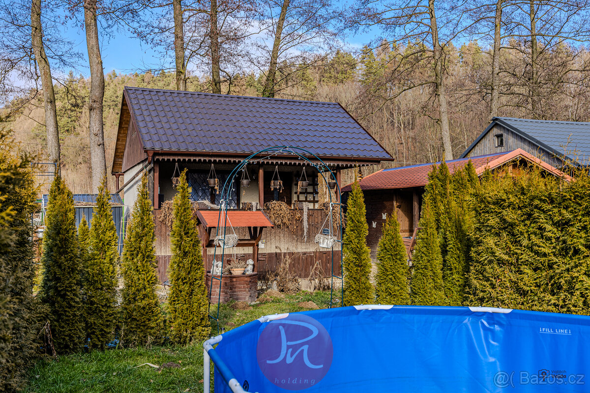 Chata pro klid a pohodu – Ostrava-Plesná
